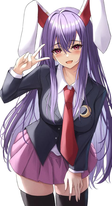 Reisen Udongein Inaba Porn Videos .